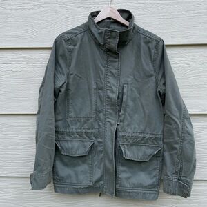 🌱Madewell green jacket